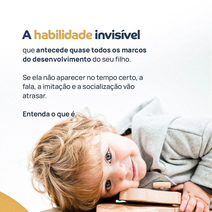 A habilidade invisível que antecede quase todos os marcos