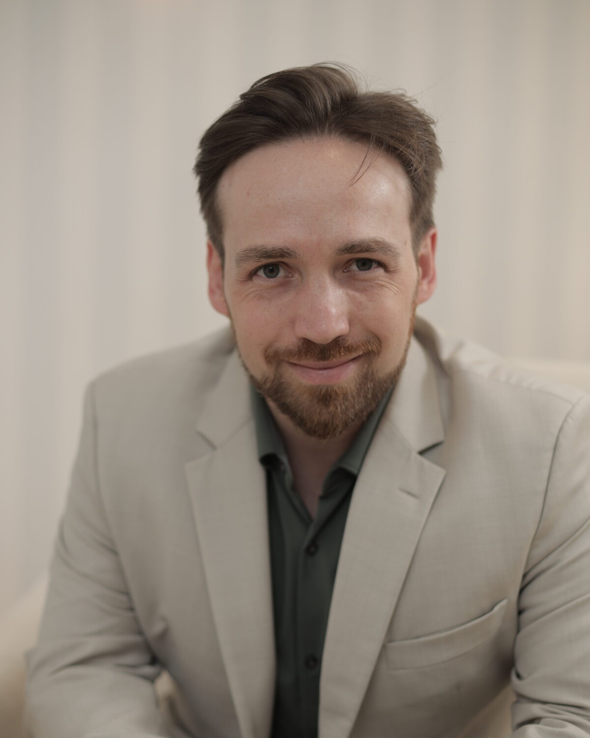 Dr. Diego Schadeck, pediatra especialista em neurodesenvolvimento